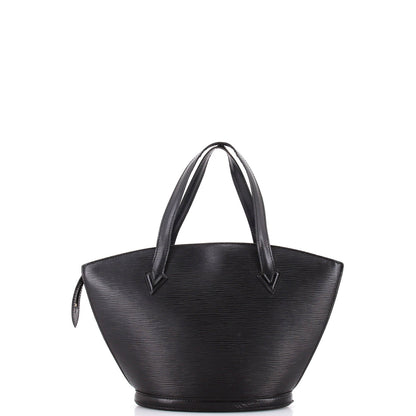 Louis Vuitton Saint Jacques Nm Handbag Epi Leather