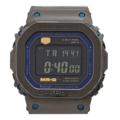 Casio G-Shock Full Metal Square Mrg-B5000Ba-1Jr