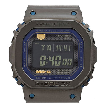 Casio G-Shock Full Metal Square Mrg-B5000Ba-1Jr