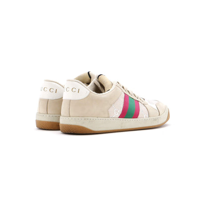 Gucci Screener Sneakers Gg Canvas