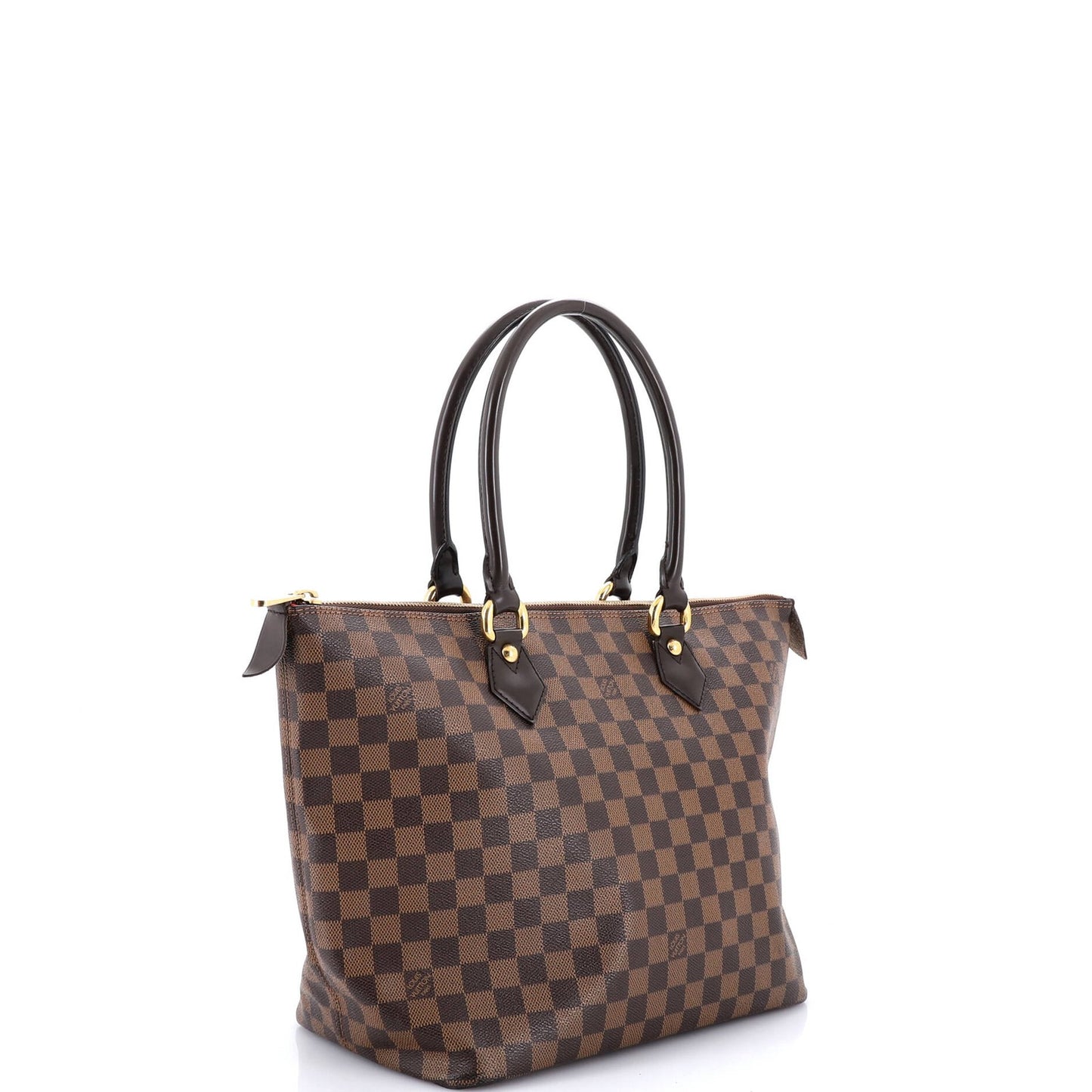 Louis Vuitton Saleya Handbag Damier Mm