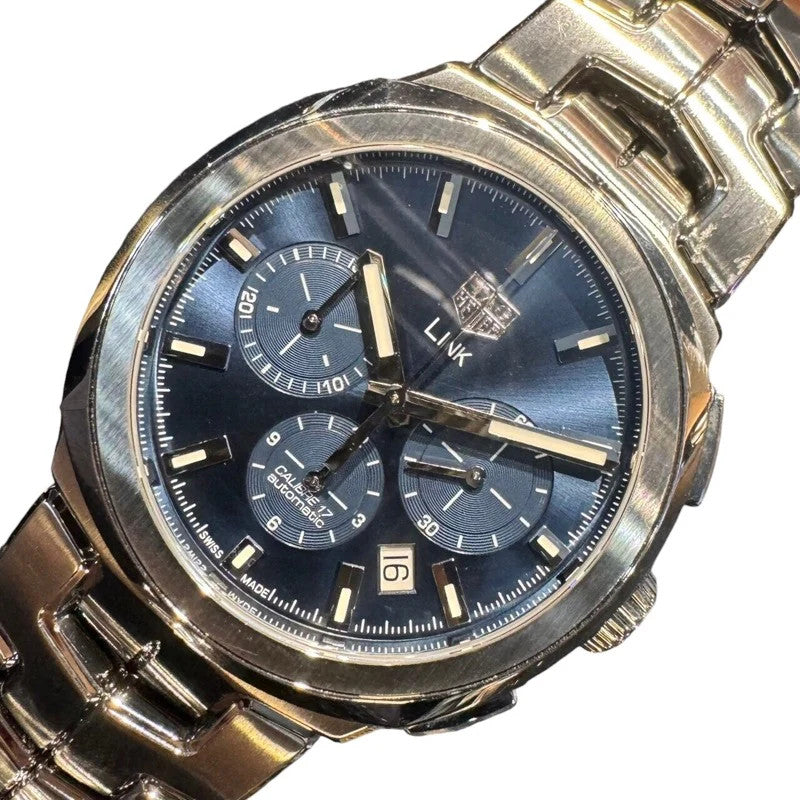 Tag Heuer Link Calibre 17 Cbc2112.Ba0603