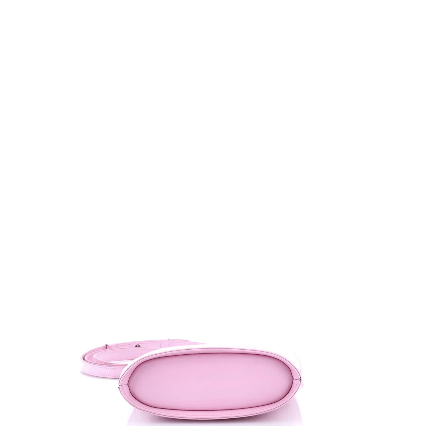 Salvatore Ferragamo Wanda Top Handle Shoulder Bag Leather Mini