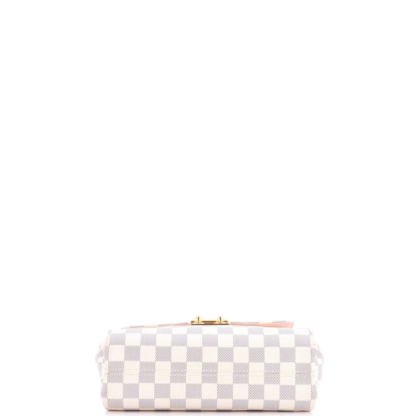 Louis Vuitton Croisette Handbag Damier