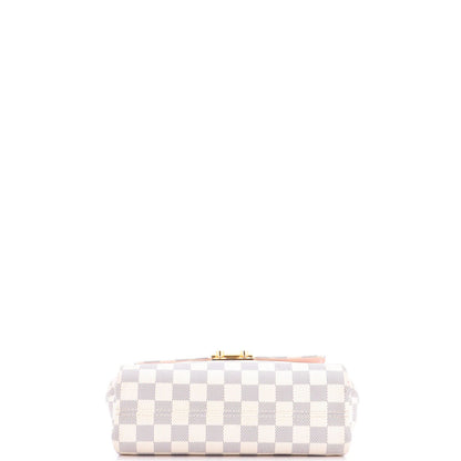 Louis Vuitton Croisette Handbag Damier