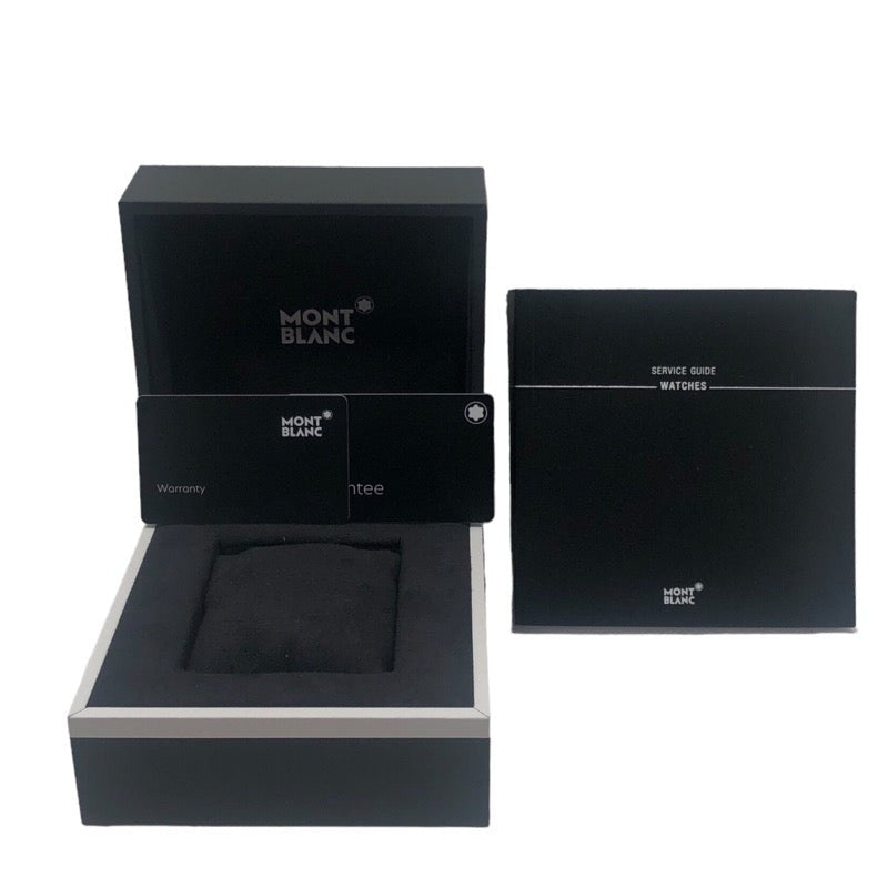 Montblanc 1858 Monopusher Chronograph Ltd 125583