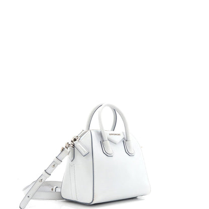 Givenchy Antigona Bag Leather Mini