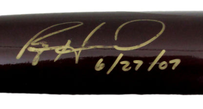 Ryan Howard Autographed Marucci Limited Edition