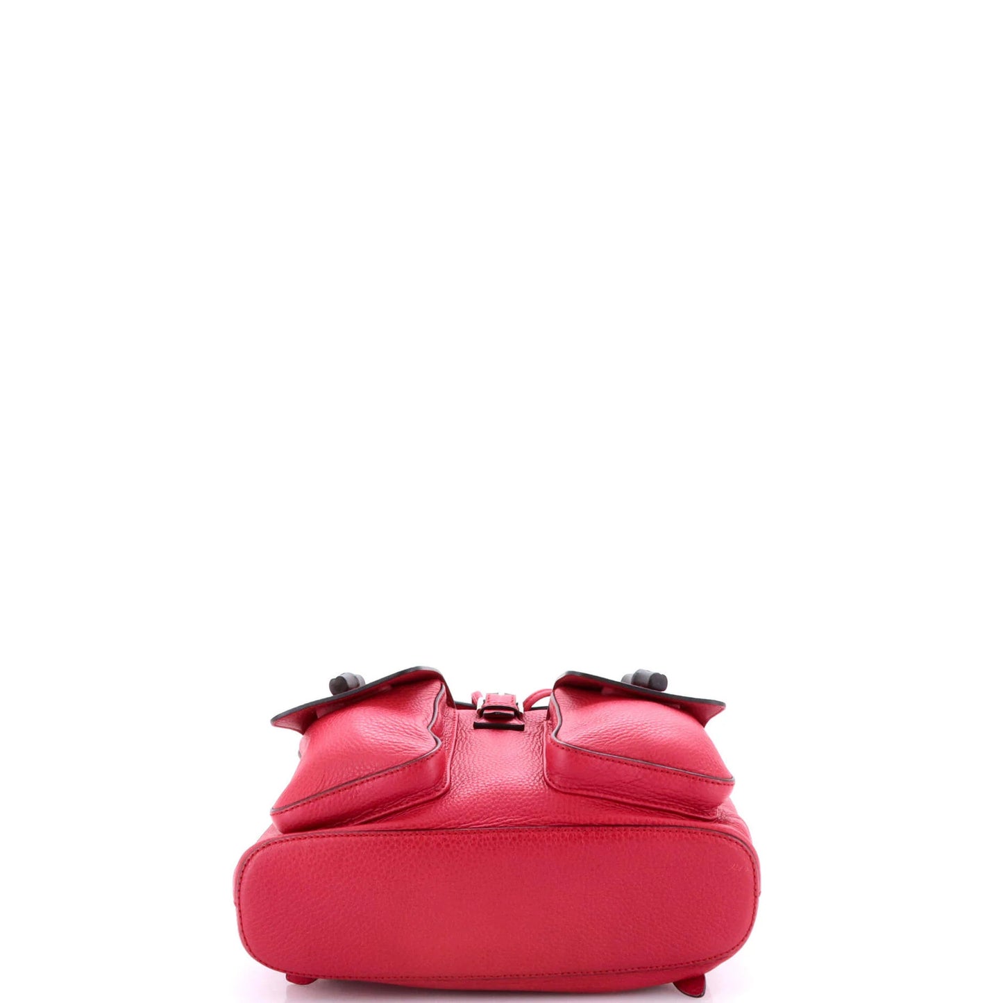 Gucci Bamboo Tassel Backpack Leather Medium