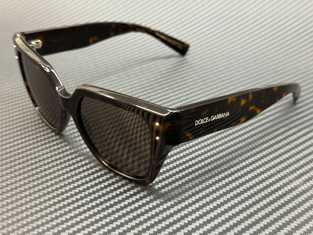 Dolce & Gabbana Dg4471 502 73 Brown Havana Dark