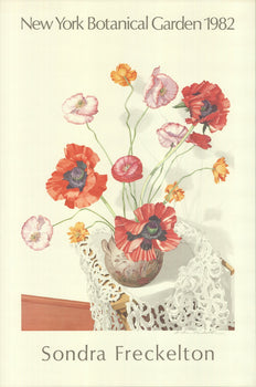 Sondra Freckelton New York Botanical Garden 