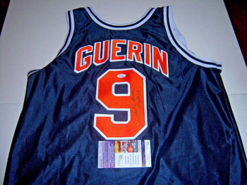 Richie Guerin New York Knicks,Hawks,Hof 2013