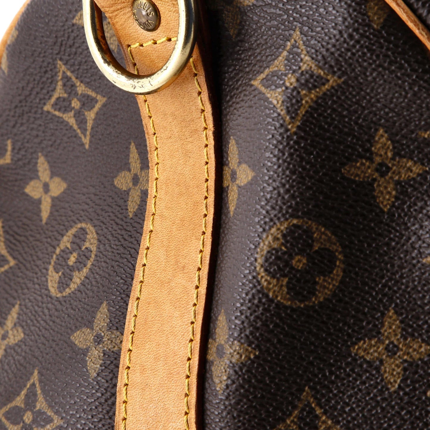 Louis Vuitton Keepall Bandouliere Bag Monogram Canvas 60