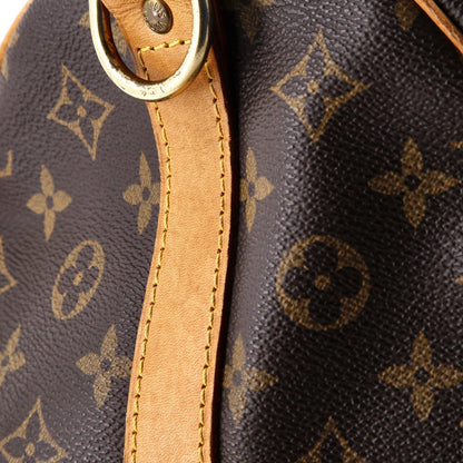 Louis Vuitton Keepall Bandouliere Bag Monogram Canvas 60