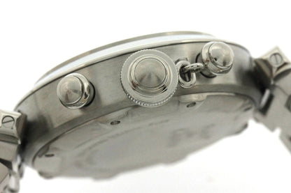 Cartier Pasha C Chrono W31039M7 Automatic