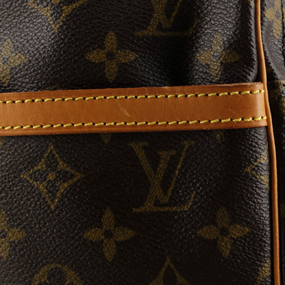 Louis Vuitton Danube Handbag Monogram Canvas
