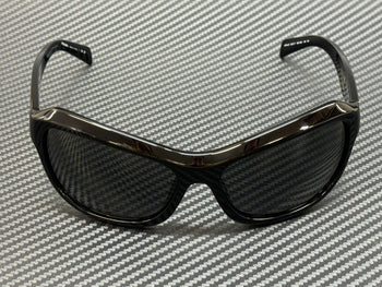 PRADA PR A27S 16K5S0 Black Grey Unisex 62 mm
