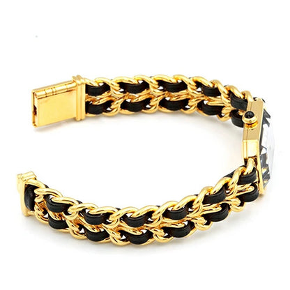 Chanel Premire L Size Gp Quartz