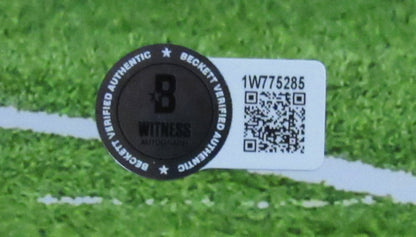 Jordan Love Green Bay Packers Autographed 16X20 Photo Beckett 189160