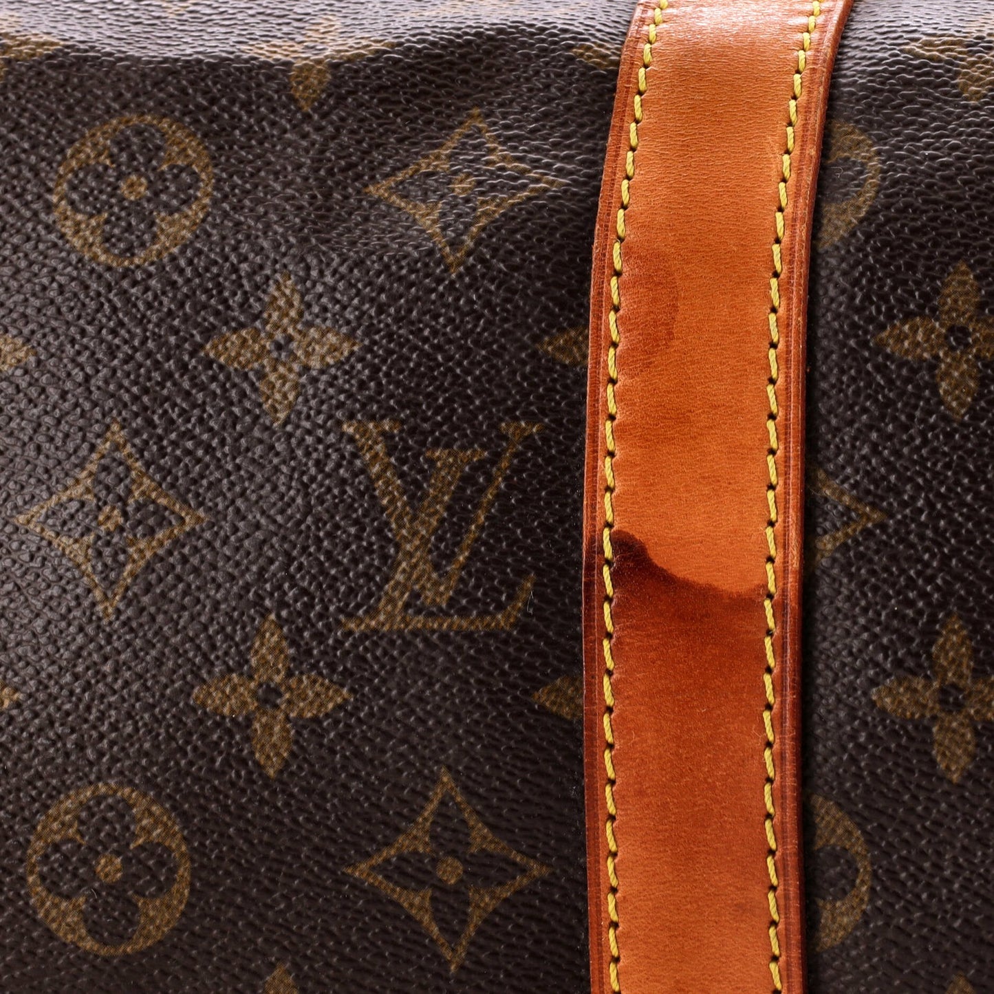 Louis Vuitton Keepall Bandouliere Bag Monogram Canvas 50