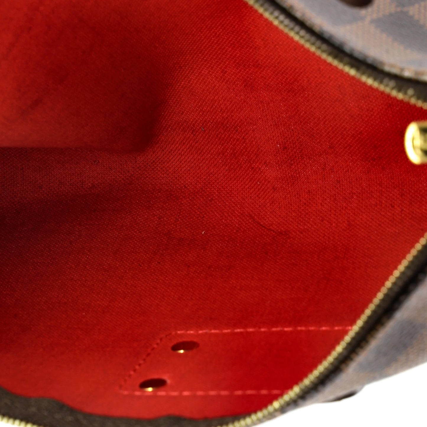 Louis Vuitton Eva Handbag Damier