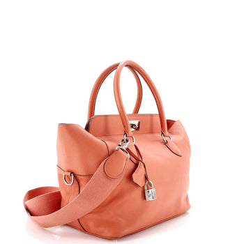 Hermes Toolbox Bag Evercolor 26
