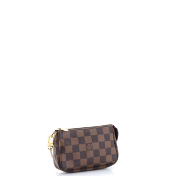 Louis Vuitton Pochette Accessoires Damier Mini