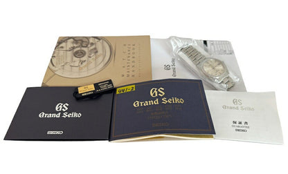 Grand Seiko Sbgx005 9F Quartz 9F62-0A10 Sbgx005