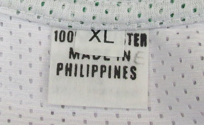 Larry Bird Hof Autographed White Custom