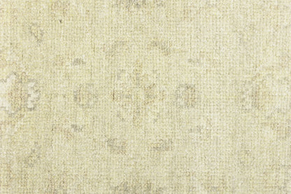 4X6 Ft Transitional Oriental Rug Floral Design