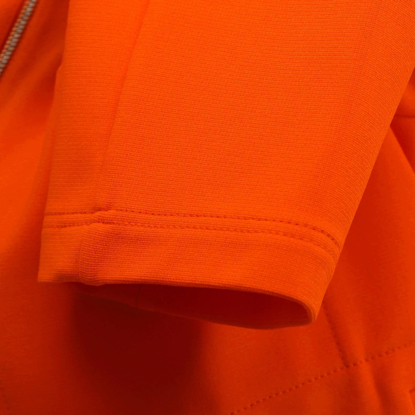 Hermes Women'S One Pocket Zip Up Jacket Viscose Blend