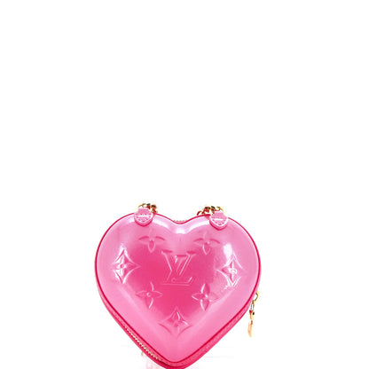 Louis Vuitton Keep My Heart Bag Monogram Vernis