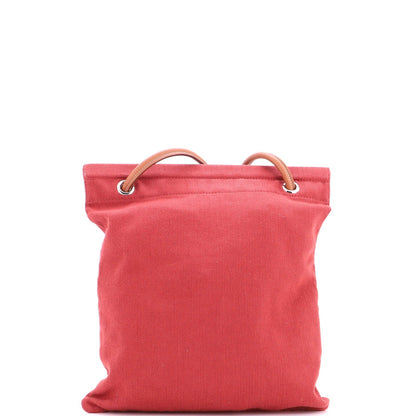 Hermes Aline Bag Toile Mm