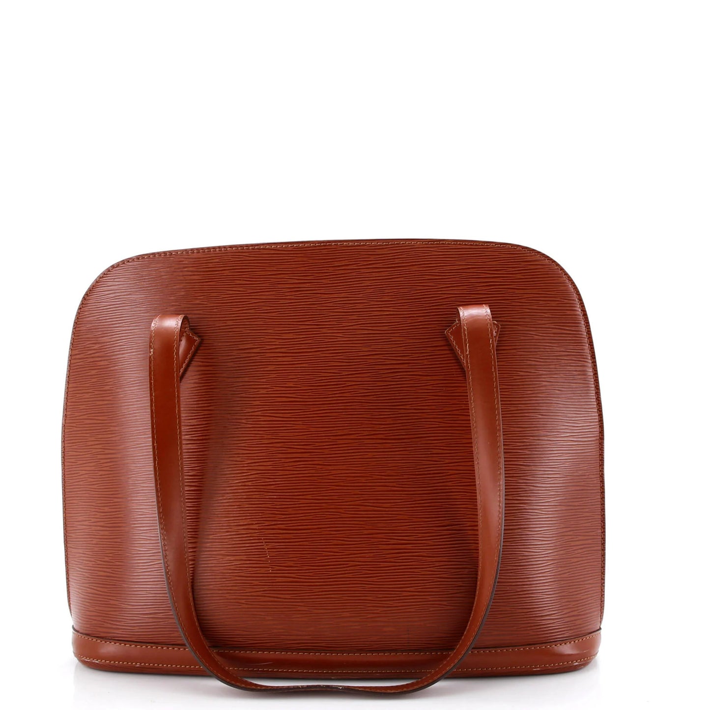 Louis Vuitton Lussac Handbag Epi Leather