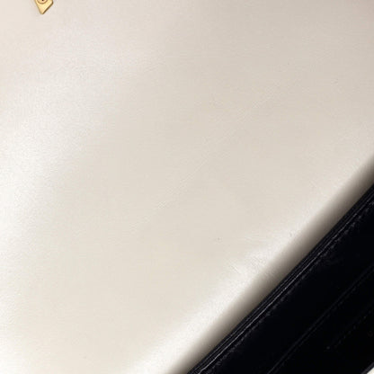 Saint Laurent Solferino Bag Leather Medium