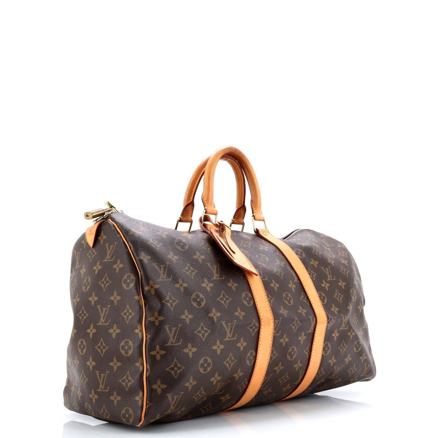 Louis Vuitton Keepall Bag Monogram Canvas 45