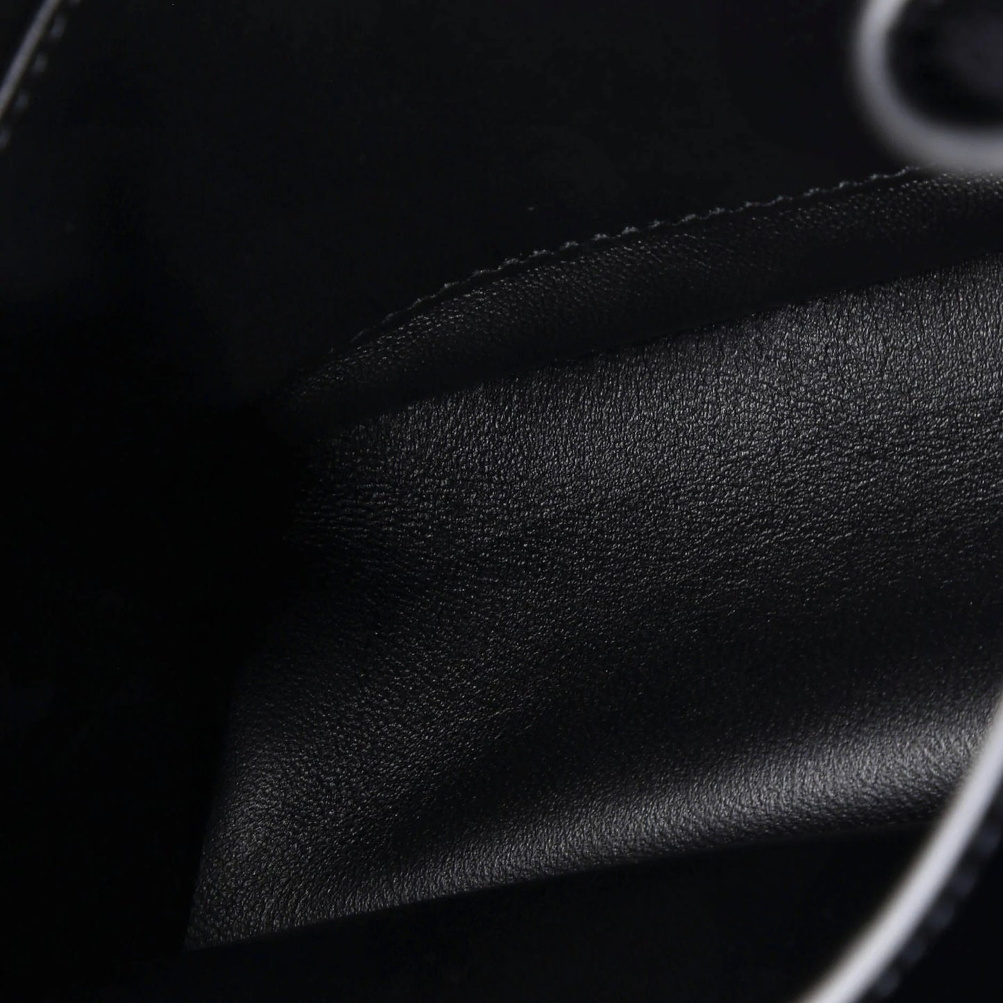 Balenciaga Rodeo Shoulder Bag Leather Mini