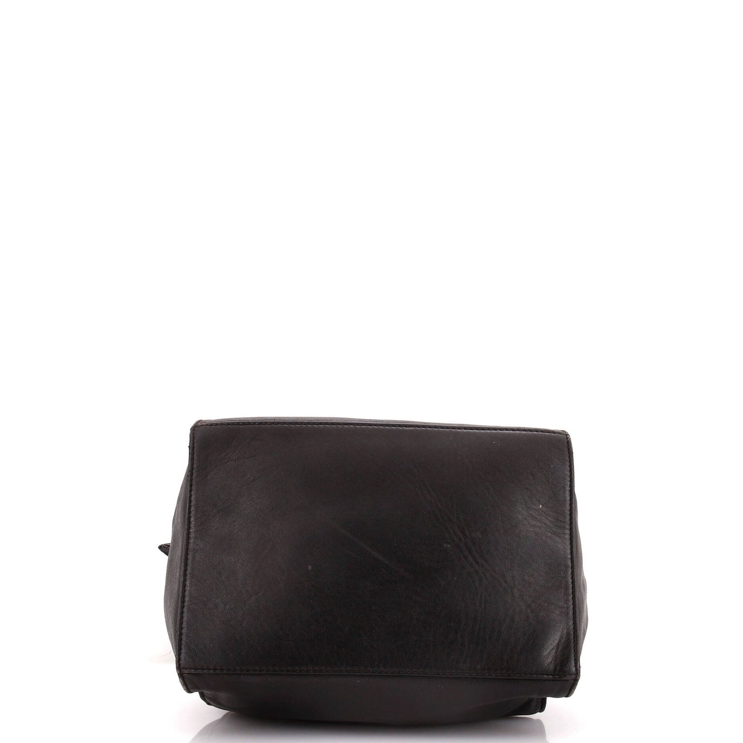 Chanel Vintage Cc Drawstring Bucket Bag Caviar Small