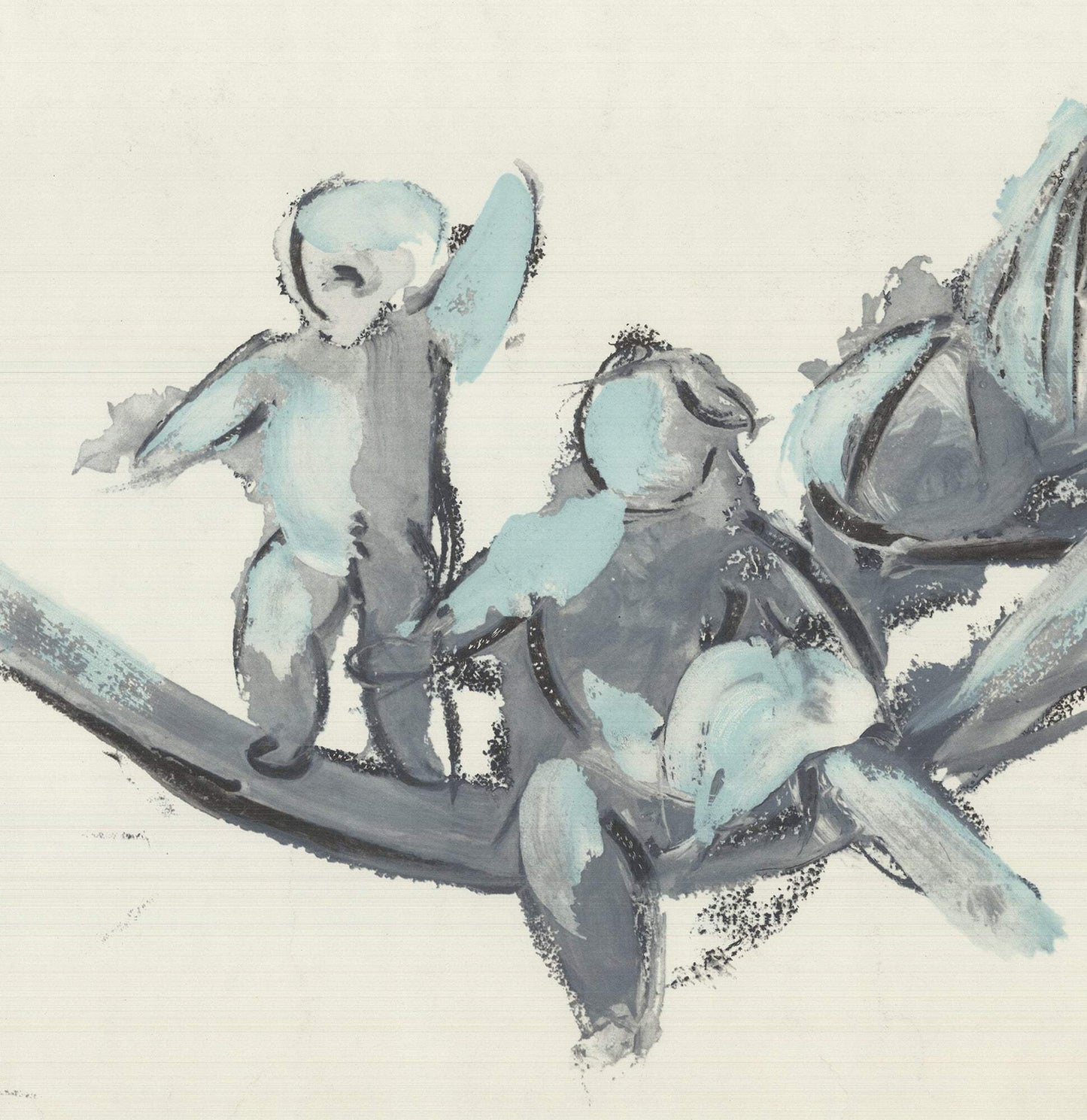 Giacomo Manzu Hanover Gallery " Lithograph