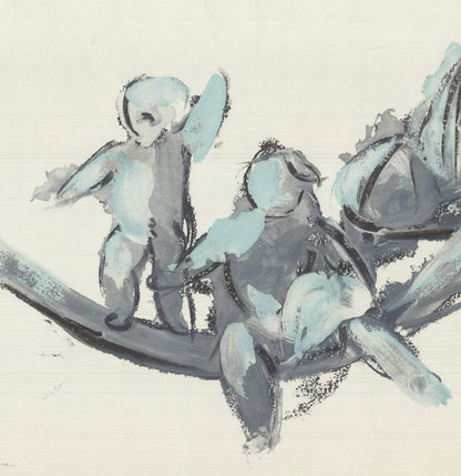 Giacomo Manzu Hanover Gallery " Lithograph