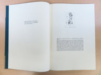 Orpheus' By Arno Schmidt With 27 Original
