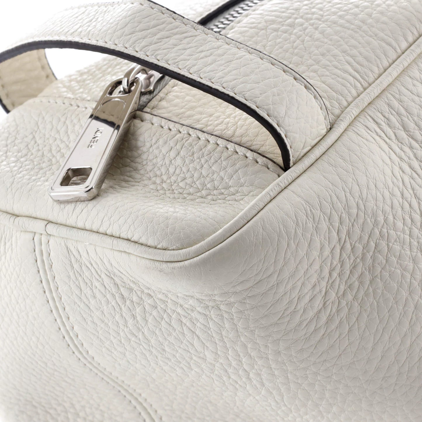 Fendi Travel Kit Leather