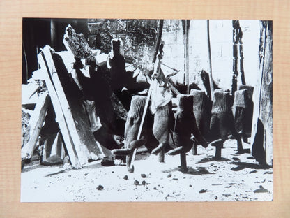 Ji? Barta Original Prints Set (7) + Related