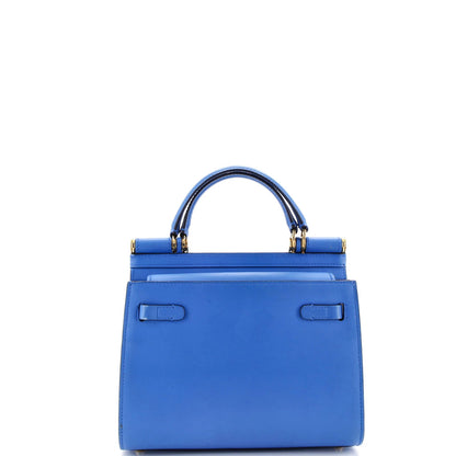 Dolce & Gabbana Sicily 58 Bag Leather Small