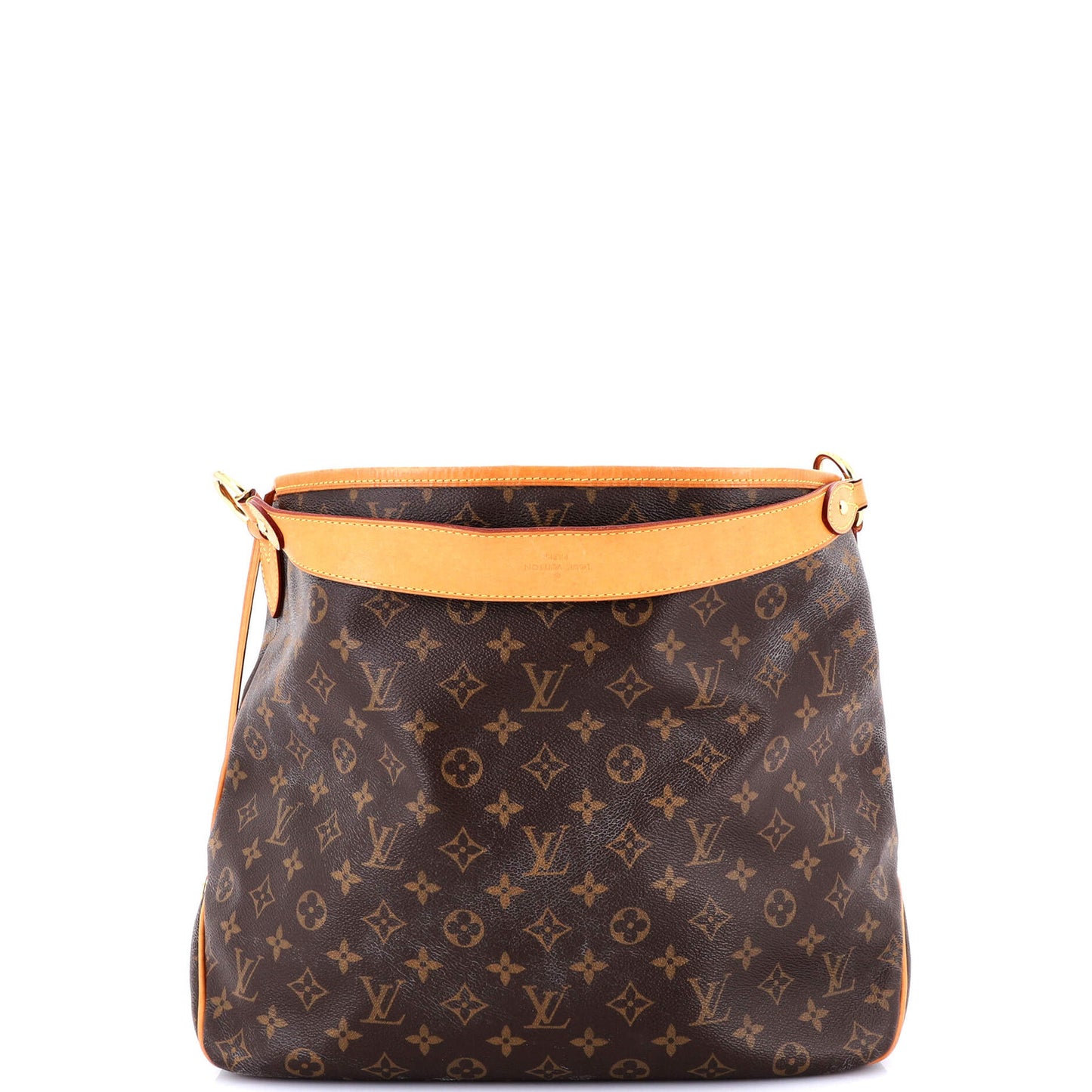 Louis Vuitton Delightful Nm Handbag Monogram Canvas Mm
