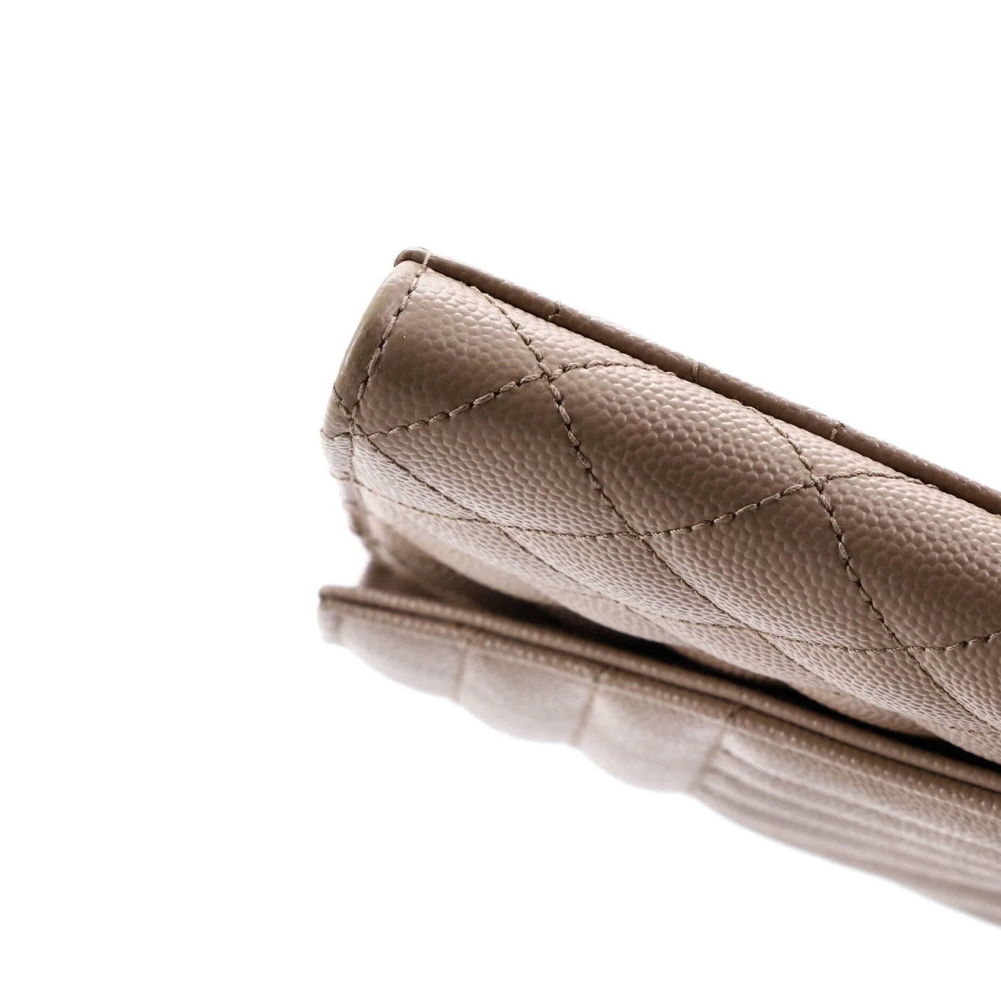 Saint Laurent Classic Monogram Envelope Wristlet Clutch Mixed Matelasse Leather