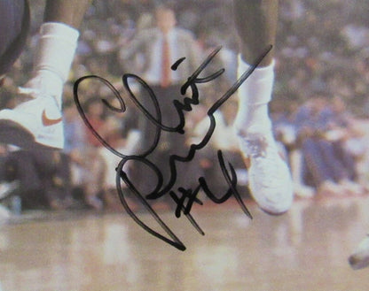 1980S Philadelphia 76Ers Multi Signed/Auto (16)