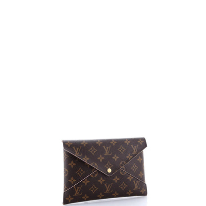 Louis Vuitton Kirigami Pochette Set Monogram Canvas