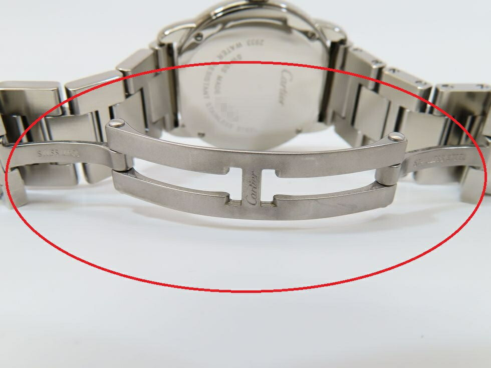 Cartier W6701004 Ronde Solo Sm Quartz