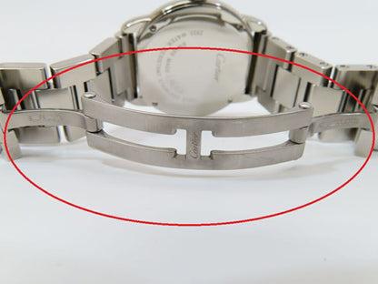 Cartier W6701004 Ronde Solo Sm Quartz